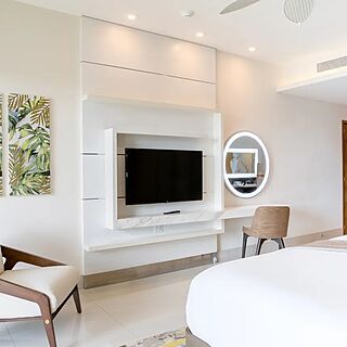 Garza Blanca Resort & Spa Cancun — Sample bedroom