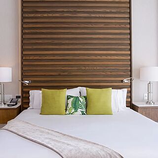 Garza Blanca Resort & Spa Cancun — Sample bedroom