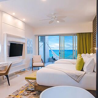 Garza Blanca Resort & Spa Cancun — Sample bedroom