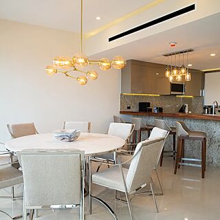 Garza Blanca Resort & Spa Cancun — Sample dining room
