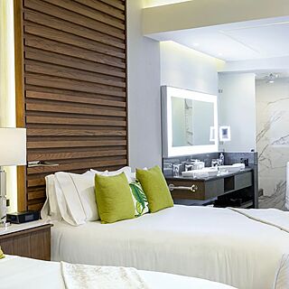 Garza Blanca Resort & Spa Cancun — Sample bedroom
