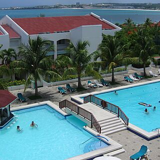 Simpson Bay Resort and Marina — Simpson Bay Resort & Marina - Pools