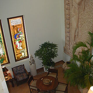 The Royal Mayan — - Lobby