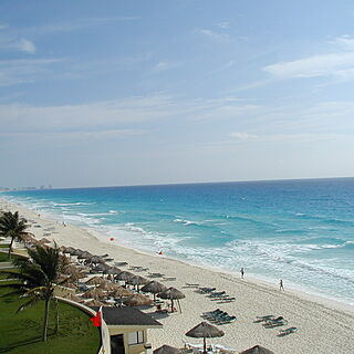 The Royal Mayan — - Beach