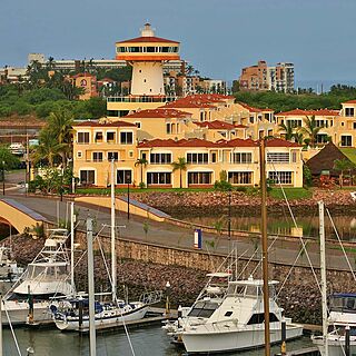 Isla Mazatlan