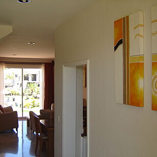 Isla Mazatlan — - Unit Entrance