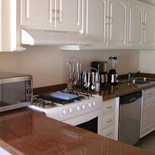 Isla Mazatlan — - Unit Kitchen