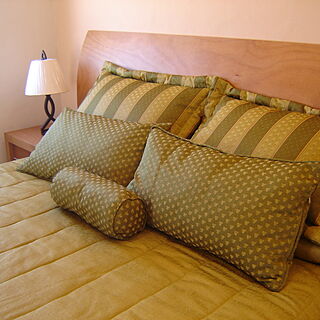 Isla Mazatlan — - Unit Bedroom