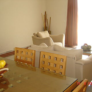 Isla Mazatlan — - Unit Dining Area