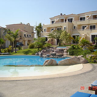 Isla Mazatlan — - Pool