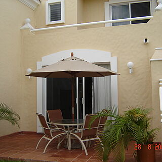 Isla Mazatlan — - Unit Patio