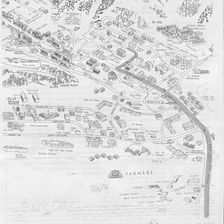 Skiers Lodge — Map