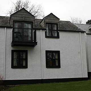 Moness Country Club — - unit exterior