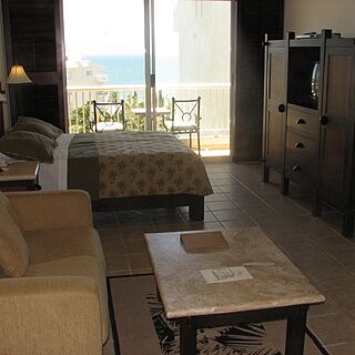 Krystal Grand Nuevo Vallarta — Studio Bedroom