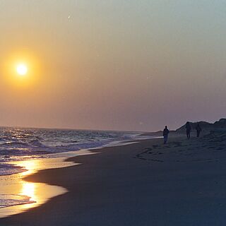 Tristram's Landing — Walking distance to the best sunsets in North America