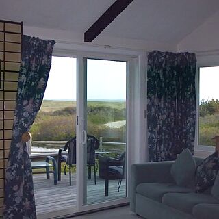 Tristram's Landing — Ocean view from Living Room