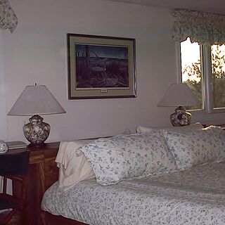 Tristram's Landing — Unit Master Bedroom