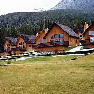 Banff Gate Mountain Resort