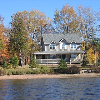 Marcus Beach — - One of the cottages