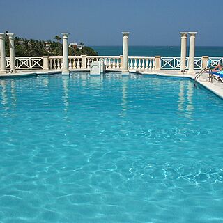 The Residences at the Crane Beach Resort — the pool