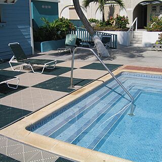 Belair Beach Hotel — Pool