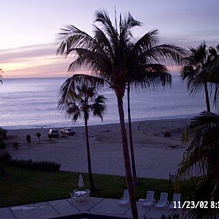 La Jolla de Los Cabos — - View From Resort