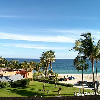 La Jolla de Los Cabos — - View From Resort
