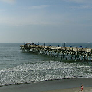 Kingfisher Inn &mdash; Sample balcony view