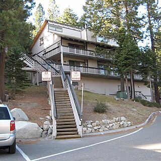 Perennial Vacation Club at Tahoe Village