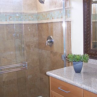 Beautiful baths!