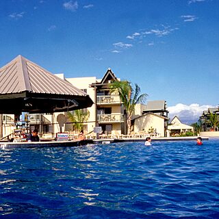 WorldMark Fiji Resort — Pool at the Denarau Island Resort