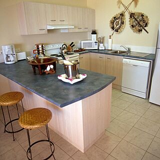 WorldMark Fiji Resort — Kitchen at the Denarau Island Resort