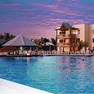WorldMark Fiji Resort — Sunset at Denarau Island Resort